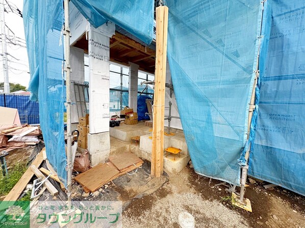 MELDIAかしわ台駅前の物件内観写真